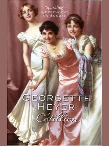 Cotillion cover