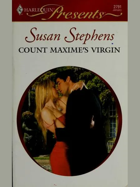 Count Maxime's Virgin cover