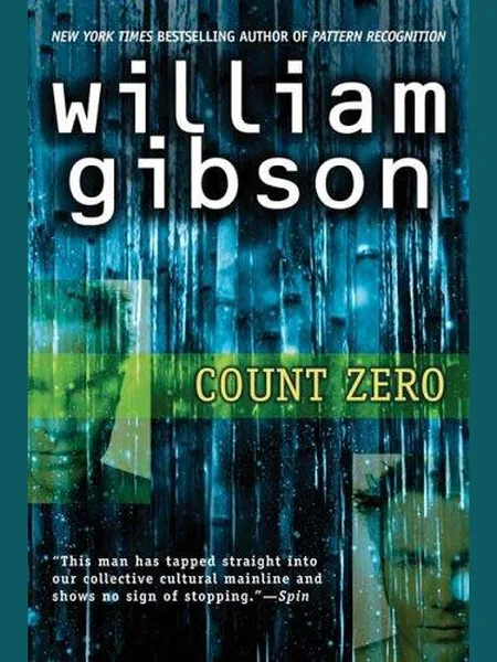 Count Zero cover