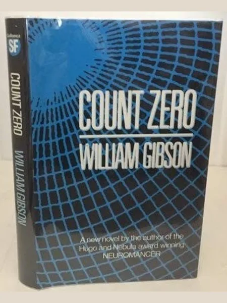 Count Zero cover