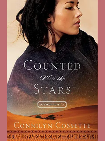 Counted with the Stars first edition cover, Cengage Gale 2016
