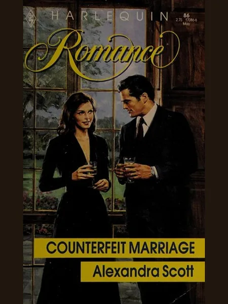 Counterfeit Marriage cover