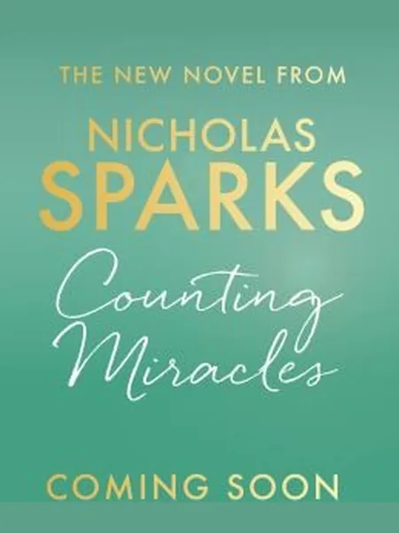 Counting Miracles cover