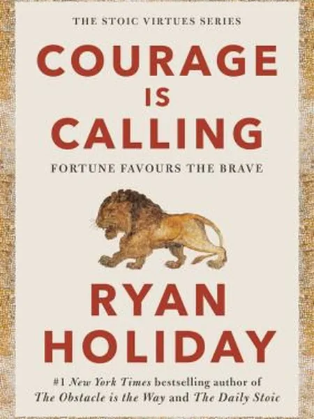 Courage Is Calling cover