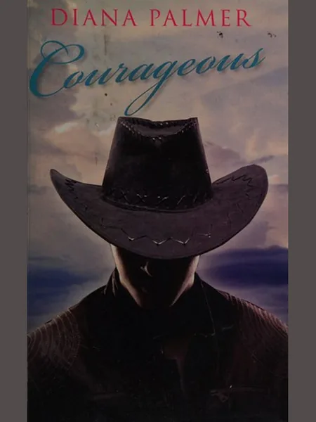 Courageous cover