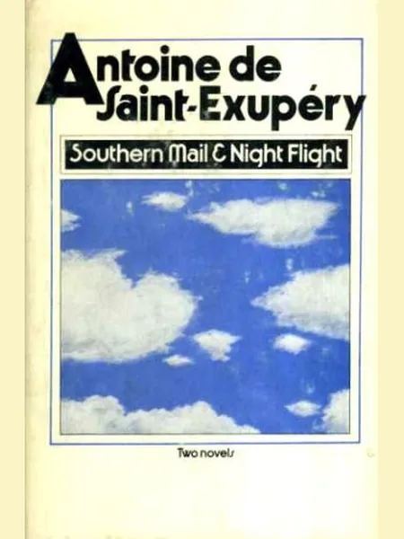 Courrier Sud cover