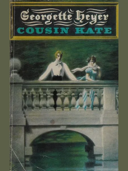 Cousin Kate cover