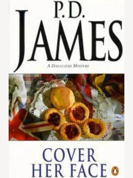 Cover Her Face cover