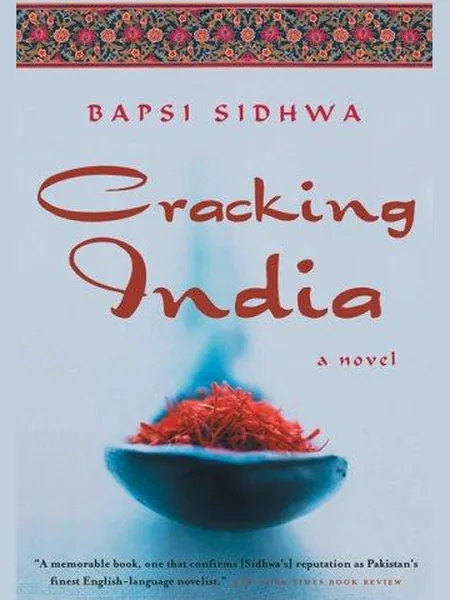 Cracking India cover