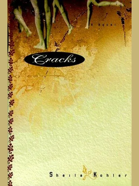 Cracks cover, Bloomsbury Publishing 2001