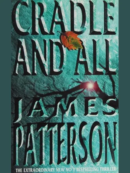 Cradle and All cover