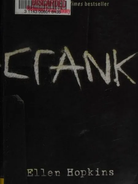 Crank cover