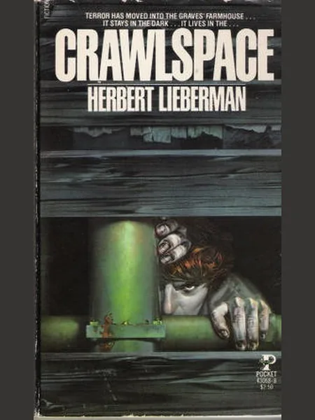 Crawlspace cover