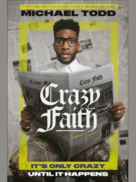 Crazy Faith cover