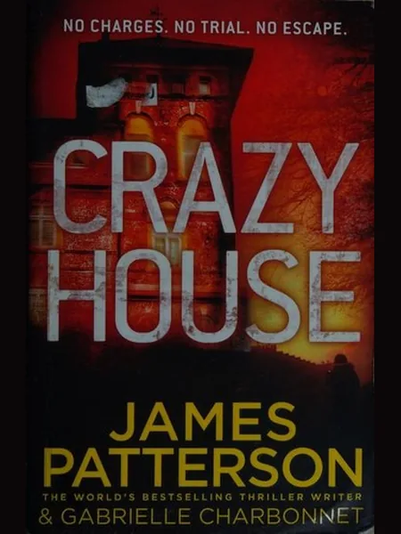 Crazy House cover