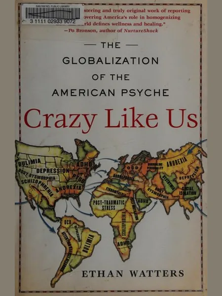 Crazy Like Us cover