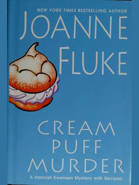 Cream Puff Murder cover
