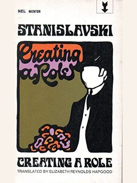Creating a Role cover, New English Library 1968