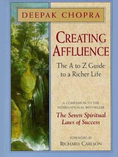 Creating Affluence cover, Bantam Books 1999
