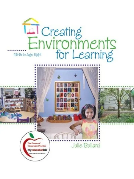 Creating Environments for Learning first edition cover, Pearson Education 2009
