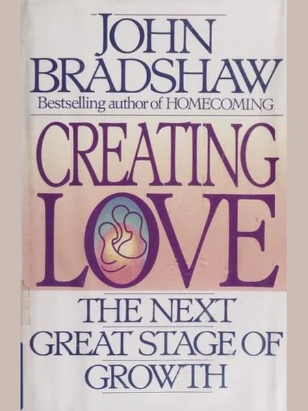 Creating Love cover