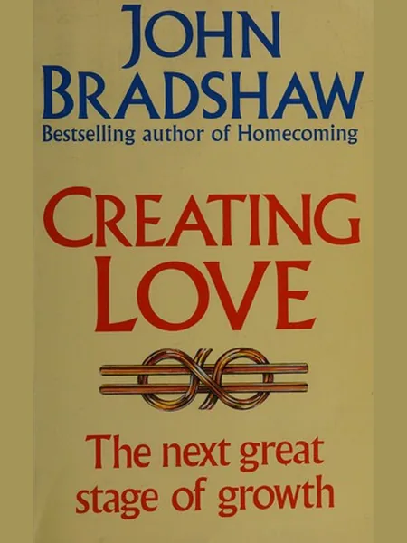Creating Love cover, Piatkus 1993