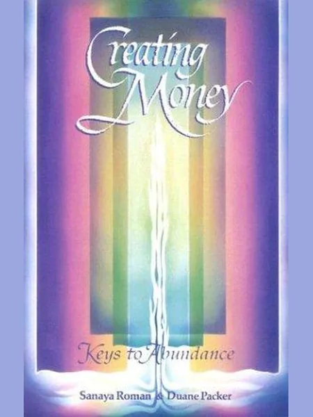Creating Money first edition cover, HJ Kramer 1988