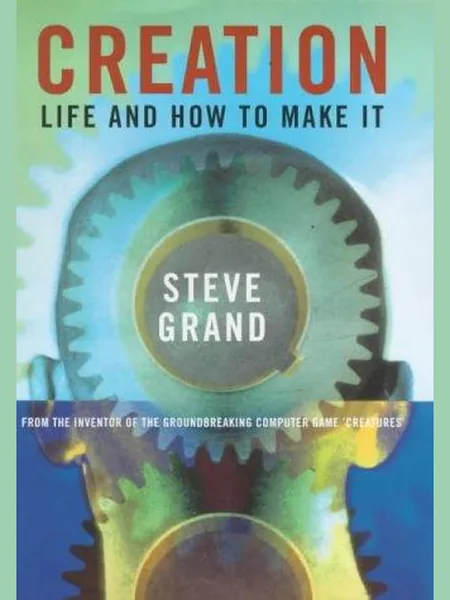 Creation cover