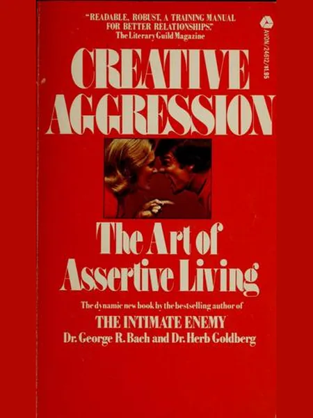 Creative Aggression cover