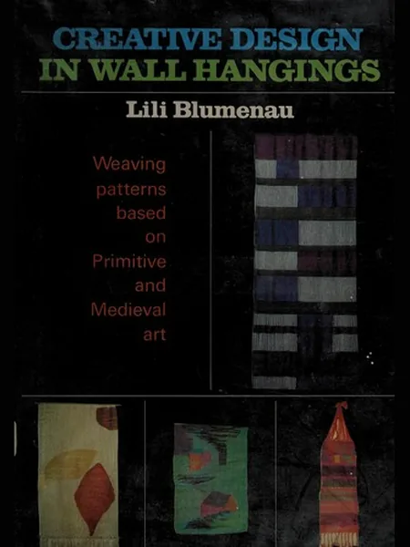 Creative Design in Wall Hangings cover