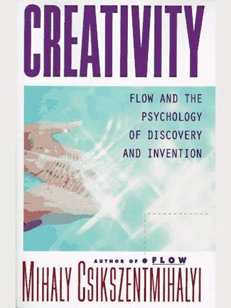 Creativity cover