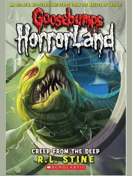 Creep From the Deep cover