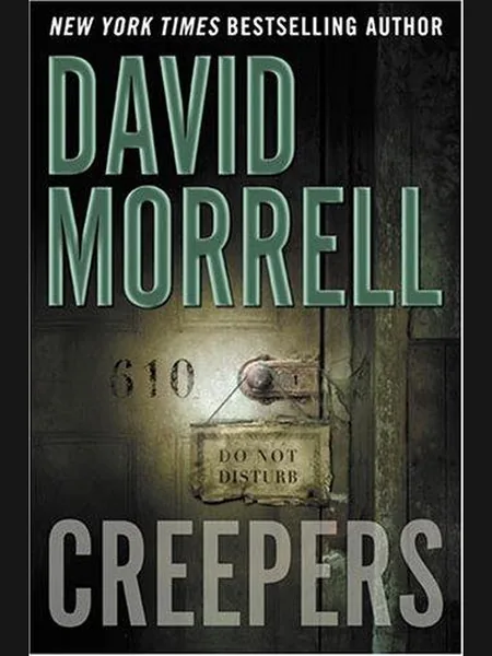 Creepers cover, CDS Books 2005