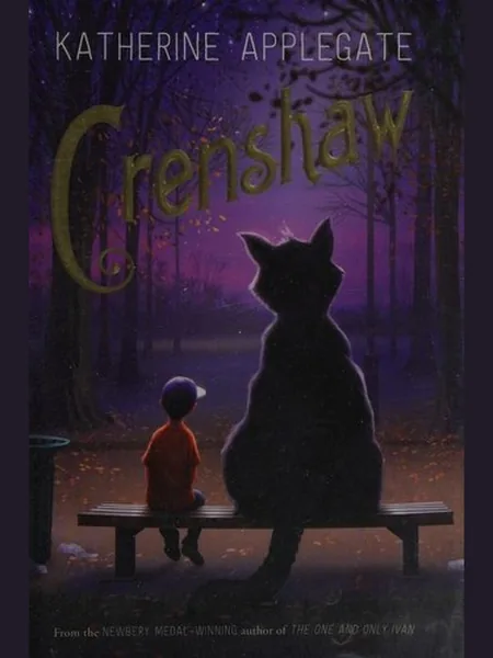 Crenshaw cover