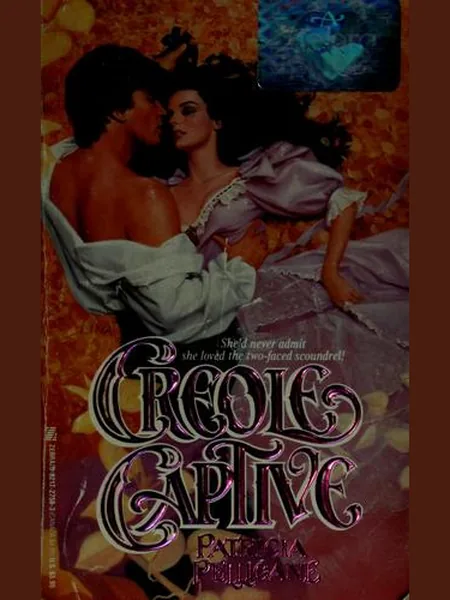Creole Captive cover
