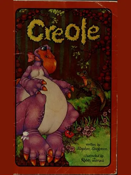 Creolé cover