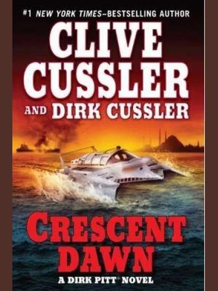 Crescent Dawn cover