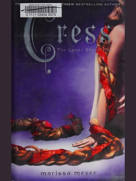 Cress cover