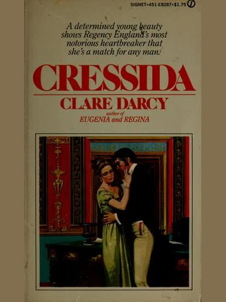 Cressida cover