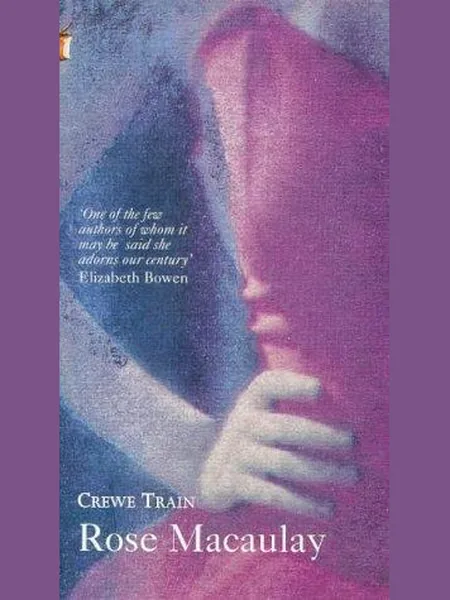 Crewe Train cover