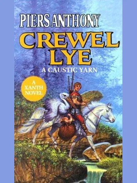 Crewel Lye cover