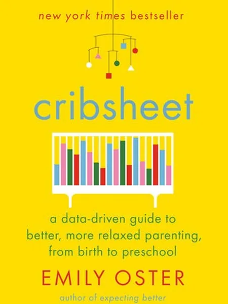 Cribsheet cover