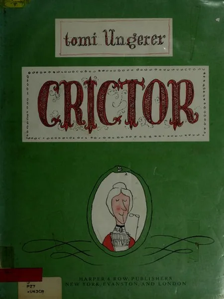 Crictor cover
