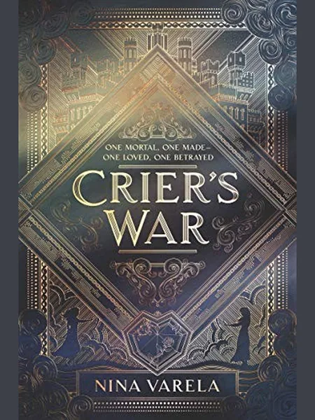 Crier's War cover