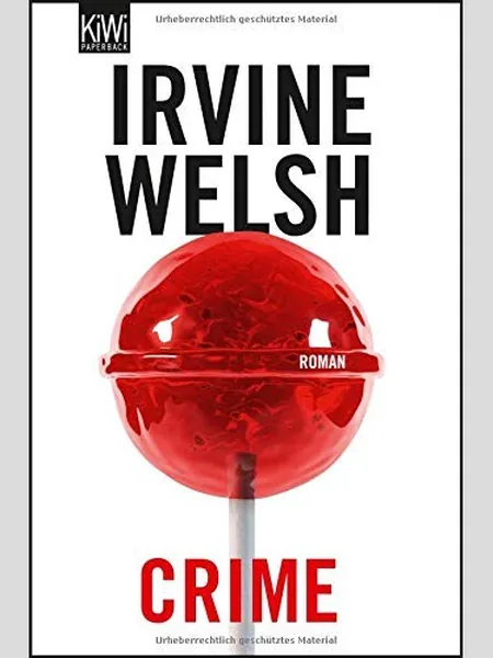 Crime cover