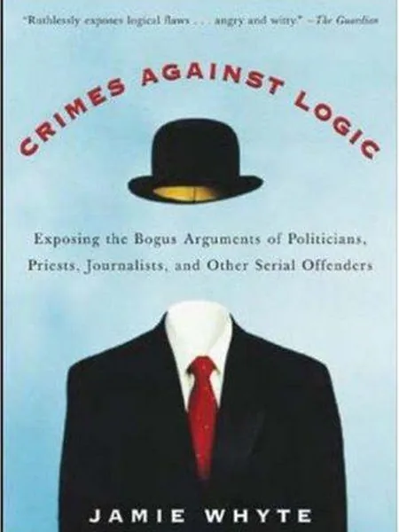 Crimes Against Logic cover