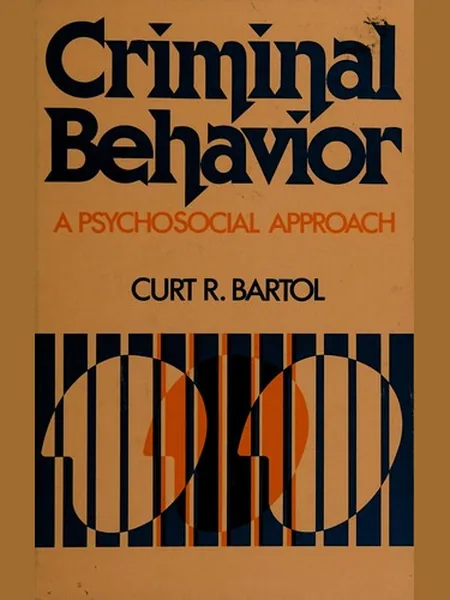 Criminal Behavior cover