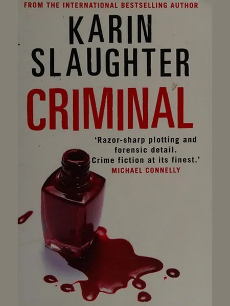 Criminal cover