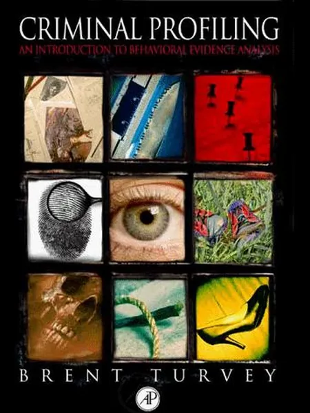 Criminal Profiling cover