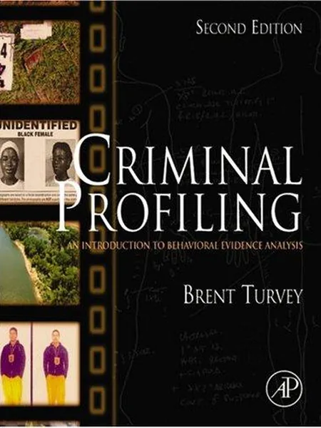 Criminal Profiling cover